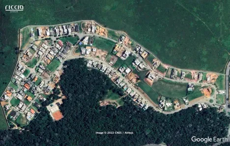 Lote/Terreno à venda, 712m² no Condomínio Reserva do Paratehy, São José dos Campos