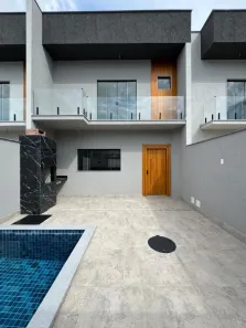 Casa de Condomínio com 3 Quartos à venda, 150m² no Vargem Pequena, Rio de Janeiro