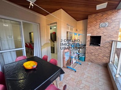 Apartamento com 2 Quartos à venda, 70m² no Itaguá, Ubatuba