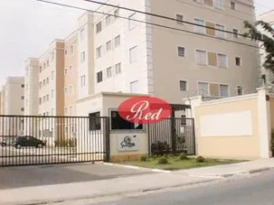 Apartamento com 2 Quartos à venda, 50m² no Parque Santa Rosa, Suzano