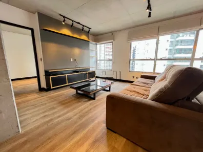 Apartamento com 1 Quarto à venda, 70m² no Jardim das Acácias, São Paulo