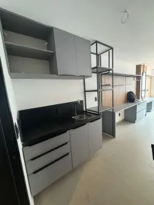 Flat com 1 Quarto à venda, 25m² no Ponta de Campina, Cabedelo