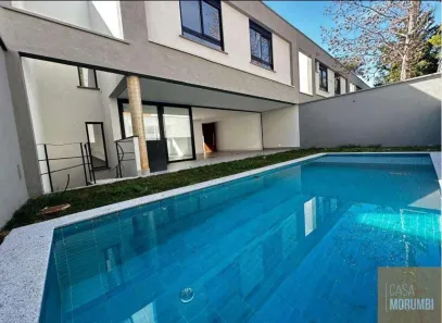 Sobrado com 4 Quartos à venda, 472m² no Santo Amaro, São Paulo