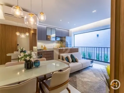 Apartamento com 3 Quartos à venda, 83m² no Parque Amazônia, Goiânia