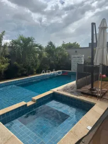 Sobrado com 5 Quartos à venda, 357m² no Condomínio do Lago, Goiânia