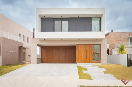 Casa de Condomínio com 4 Quartos à venda, 287m² no Laranjal, Pelotas