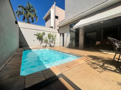 Casa de Condomínio com 3 Quartos à venda, 190m² no Jardim Cybelli, Ribeirão Preto