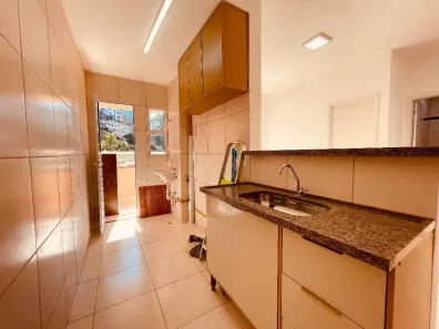 Apartamento com 1 Quarto à venda, 40m² no Jardim Ampliação, São Paulo