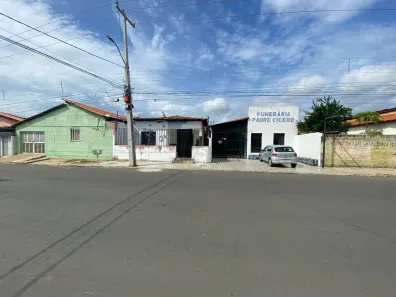 Ponto Comercial para alugar, 190m² no Monte Castelo, Teresina