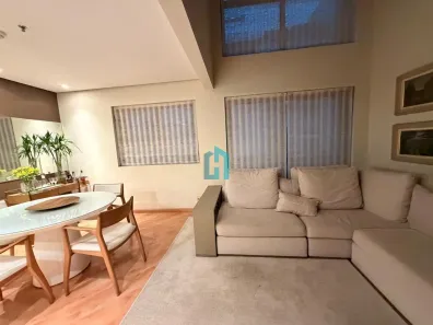 Apartamento com 2 Quartos à venda, 70m² no Moema, São Paulo