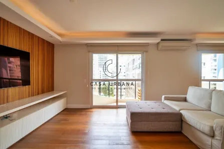 Apartamento com 3 Quartos à venda, 158m² no Vila Nova Conceição, São Paulo