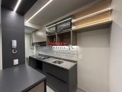 Apartamento com 2 Quartos para alugar, 52m² no Jardim Aclimação, Maringá