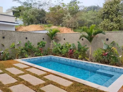 Casa de Condomínio com 4 Quartos à venda, 340m² no Loteamento Brisas do Lago, Jundiaí