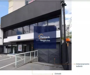 Prédio Comercial para alugar, 579m² no Itaim Bibi, São Paulo