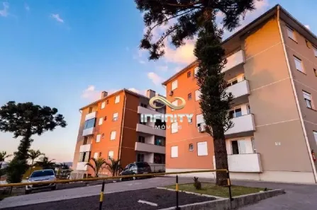 Apartamento com 2 Quartos à venda, 52m² no Parque Olinda, Gravataí