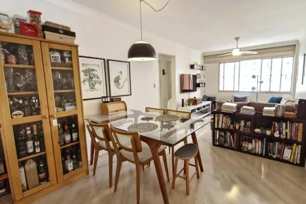 Apartamento com 2 Quartos à venda, 71m² no Moema, São Paulo