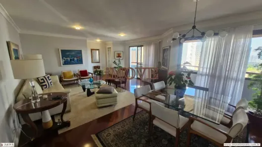 Apartamento com 4 Quartos à venda, 160m² no Santo Amaro, São Paulo