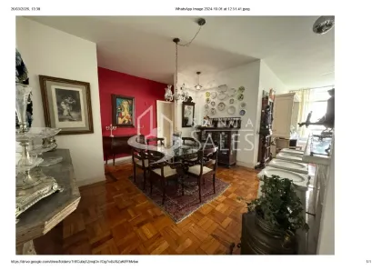 Apartamento com 3 Quartos à venda, 126m² no Santa Cecília, São Paulo
