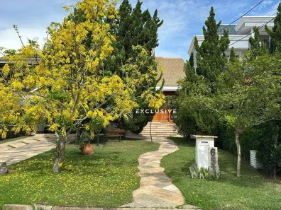 Casa de Condomínio com 4 Quartos à venda, 530m² no Jardim das Colinas, São José dos Campos