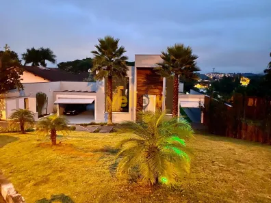 Casa de Condomínio com 4 Quartos para alugar, 580m² no Arujázinho I, II e III, Arujá