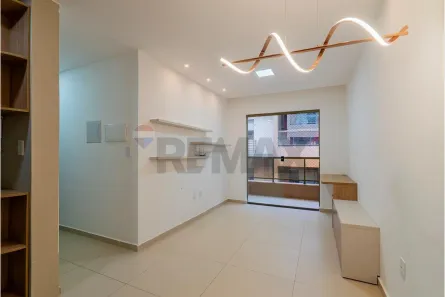 Apartamento com 2 Quartos à venda, 55m² no Altiplano Cabo Branco, João Pessoa