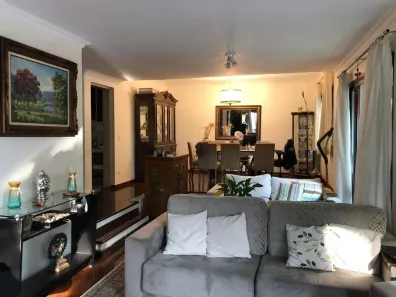 Apartamento com 3 Quartos à venda, 171m² no Indianópolis, São Paulo