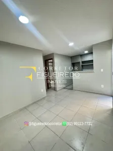 Apartamento com 2 Quartos para alugar, 45m² no Lírio do Vale, Manaus