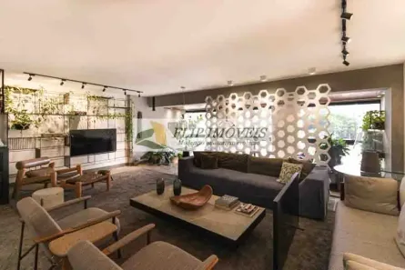 Apartamento com 4 Quartos à venda, 260m² no Cambuí, Campinas