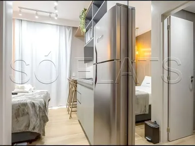 Flat com 1 Quarto à venda, 22m² no Vila Mariana, São Paulo