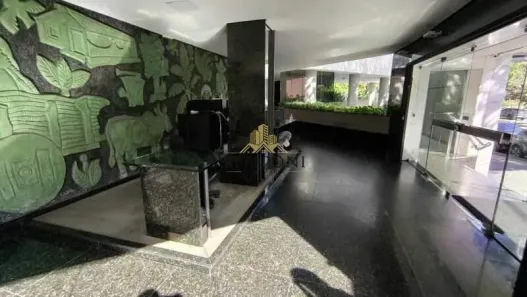 Apartamento com 4 Quartos à venda, 308m² no Lourdes, Belo Horizonte