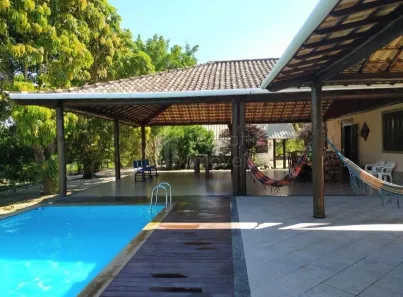 Fazenda/Sítio com 3 Quartos à venda, 19576m² no Regamé, Araruama