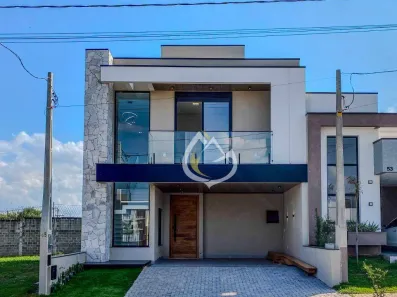 Casa de Condomínio com 3 Quartos à venda, 180m² no Vila Jose Paulino Nogueira, Paulínia