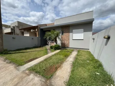 Casa de Condomínio com 2 Quartos para alugar, 70m² no Parque dos Anjos, Gravataí