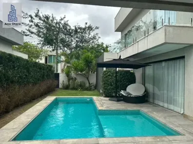 Sobrado com 4 Quartos à venda, 361m² no Alphaville (Abrantes), Camaçari