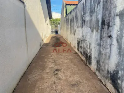 Casa com 1 Quarto para alugar, 60m² no Jardim Vale do Sol, São José do Rio Preto