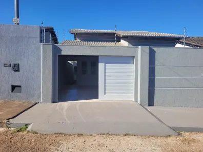 Casa com 3 Quartos à venda, 129m² no Residencial Jardim Itália I e II Etapa, Anápolis