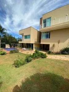 Casa de Condomínio com 3 Quartos à venda, 315m² no Recanto das Águas, Goianira
