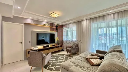 Apartamento com 3 Quartos à venda, 146m² no Parque da Mooca, São Paulo