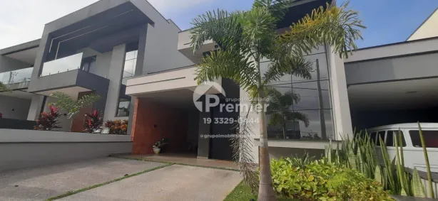 Casa de Condomínio com 3 Quartos à venda, 144m² no Loteamento Park Gran Reserve, Indaiatuba