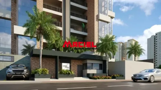 Apartamento com 3 Quartos à venda, 130m² no Condomínio Centro Empresarial Taquari, São José dos Campos