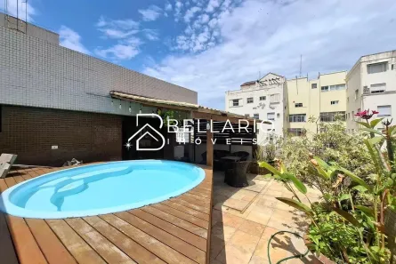 Cobertura com 3 Quartos à venda, 150m² no Botafogo, Rio de Janeiro