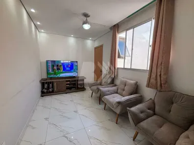 Apartamento com 2 Quartos à venda, 46m² no Pompéia, Piracicaba