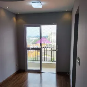 Apartamento com 2 Quartos à venda, 50m² no Residencial Bosque dos Ipês, São José dos Campos