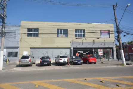 Ponto Comercial para alugar, 450m² no Cidade Satélite Santa Bárbara, São Paulo