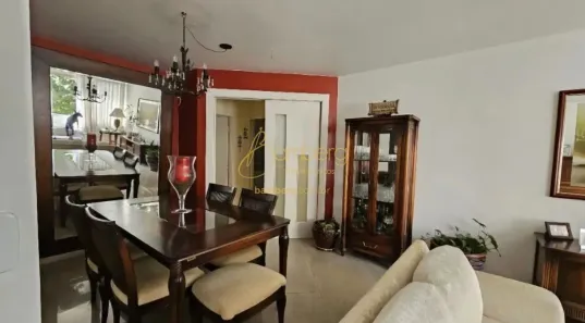 Apartamento com 3 Quartos à venda, 131m² no Moema, São Paulo