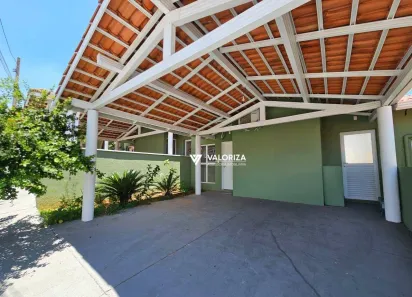 Casa de Condomínio com 3 Quartos à venda, 83m² no Caguassu, Sorocaba