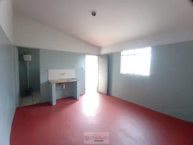 Casa com 2 Quartos para alugar, 45m² no Vila Pichatelli, Mogi Mirim