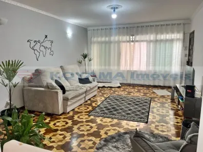 Casa com 3 Quartos à venda, 136m² no Vila Brasílio Machado, São Paulo