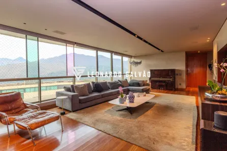 Apartamento com 4 Quartos à venda, 270m² no Serra do Curral Del Rey, Nova Lima