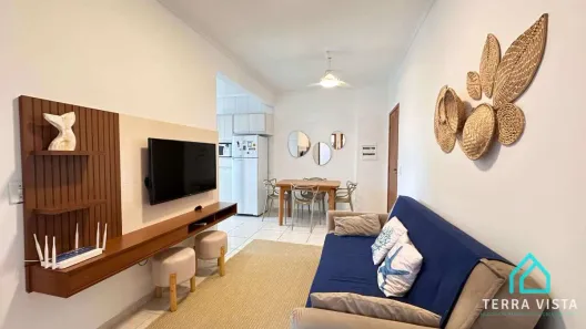 Apartamento com 2 Quartos à venda, 70m² no Itaguá, Ubatuba